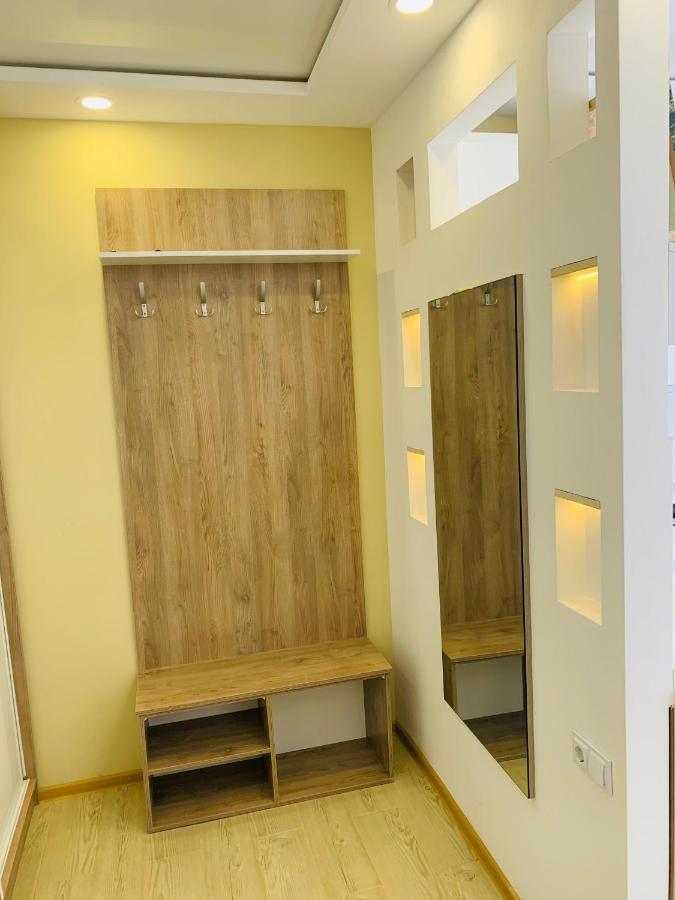 Downtown Batumi Apartment Ngoại thất bức ảnh