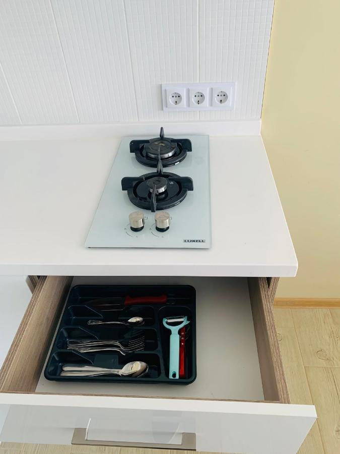 Downtown Batumi Apartment Ngoại thất bức ảnh