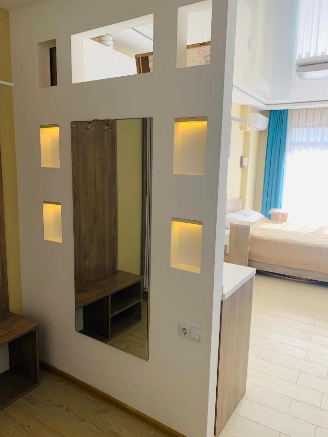 Downtown Batumi Apartment Ngoại thất bức ảnh