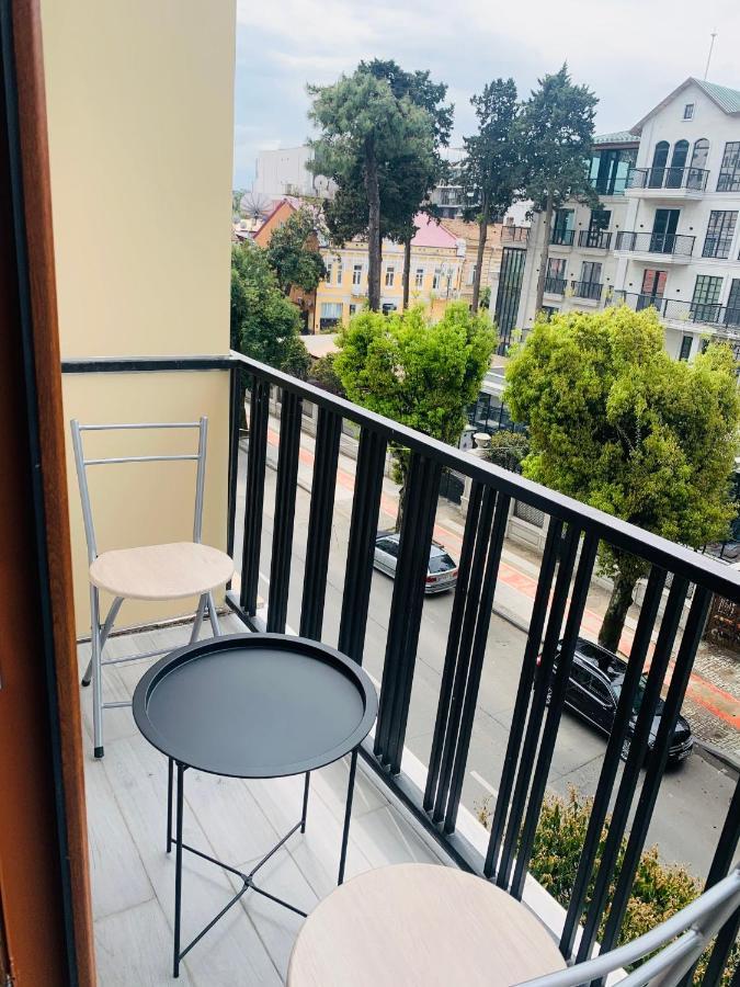 Downtown Batumi Apartment Ngoại thất bức ảnh