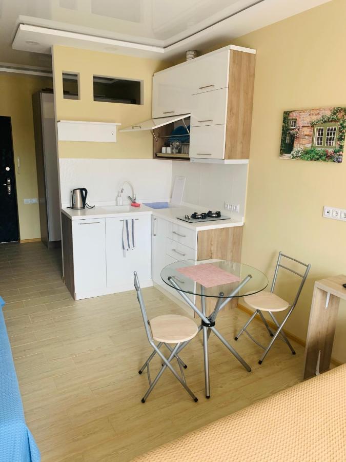 Downtown Batumi Apartment Ngoại thất bức ảnh
