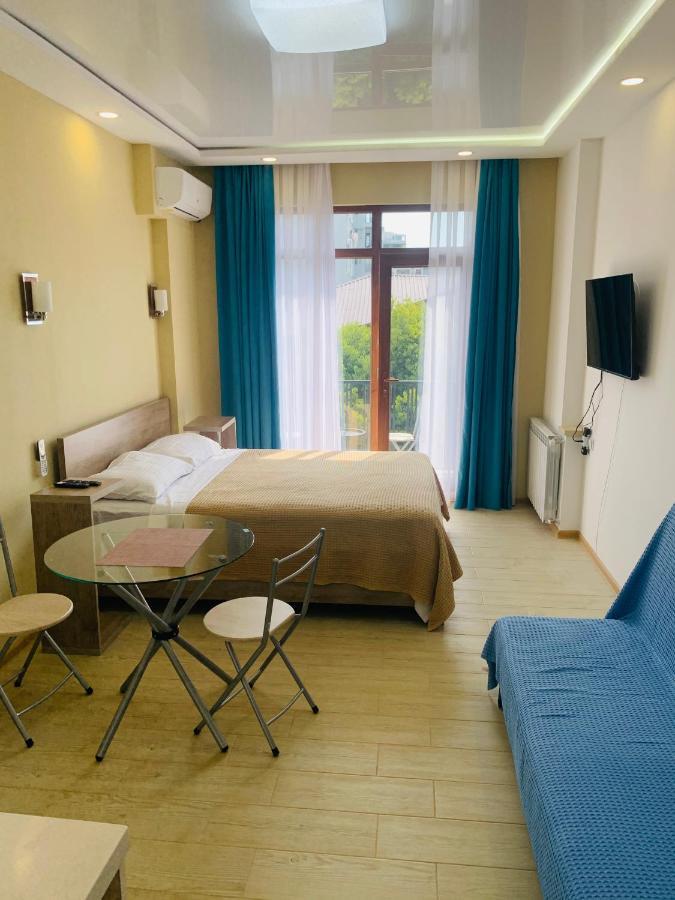 Downtown Batumi Apartment Ngoại thất bức ảnh