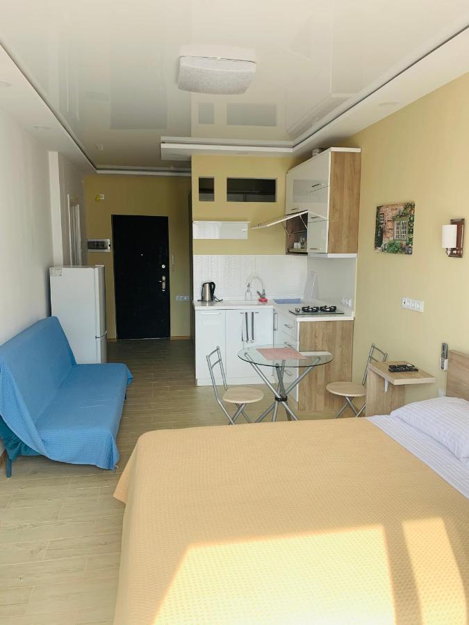 Downtown Batumi Apartment Ngoại thất bức ảnh