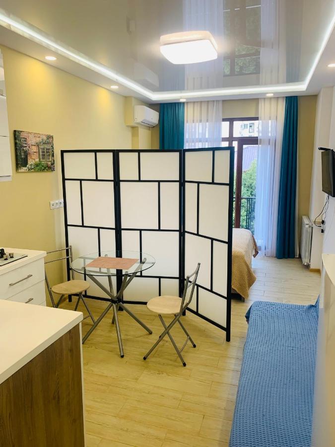 Downtown Batumi Apartment Ngoại thất bức ảnh