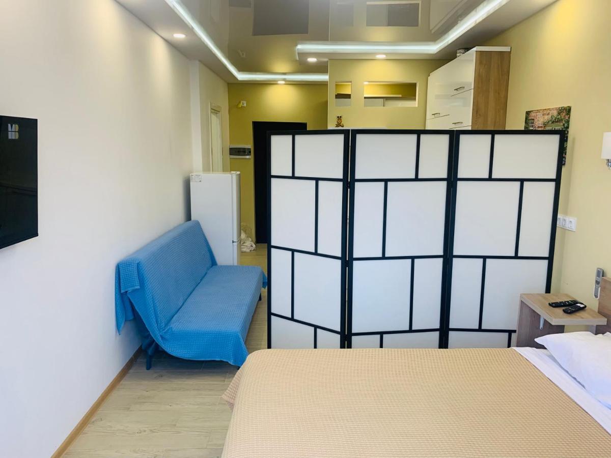 Downtown Batumi Apartment Ngoại thất bức ảnh
