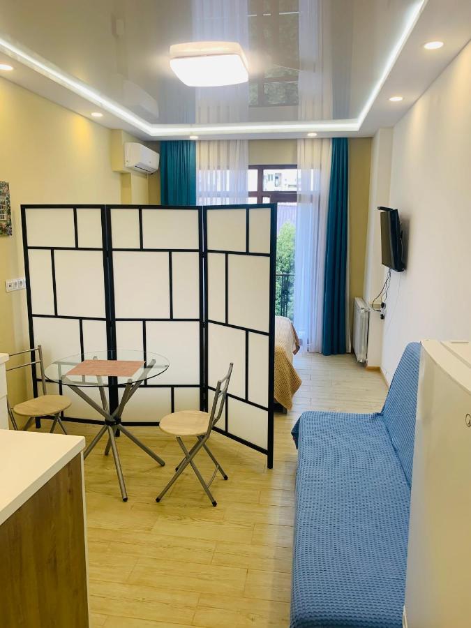 Downtown Batumi Apartment Ngoại thất bức ảnh