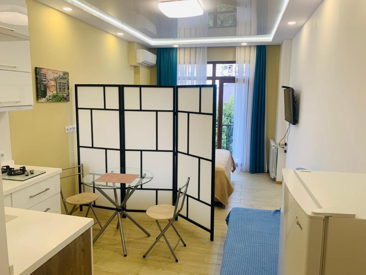 Downtown Batumi Apartment Ngoại thất bức ảnh